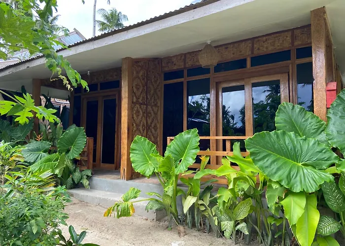Dee Siargaonon Homestay