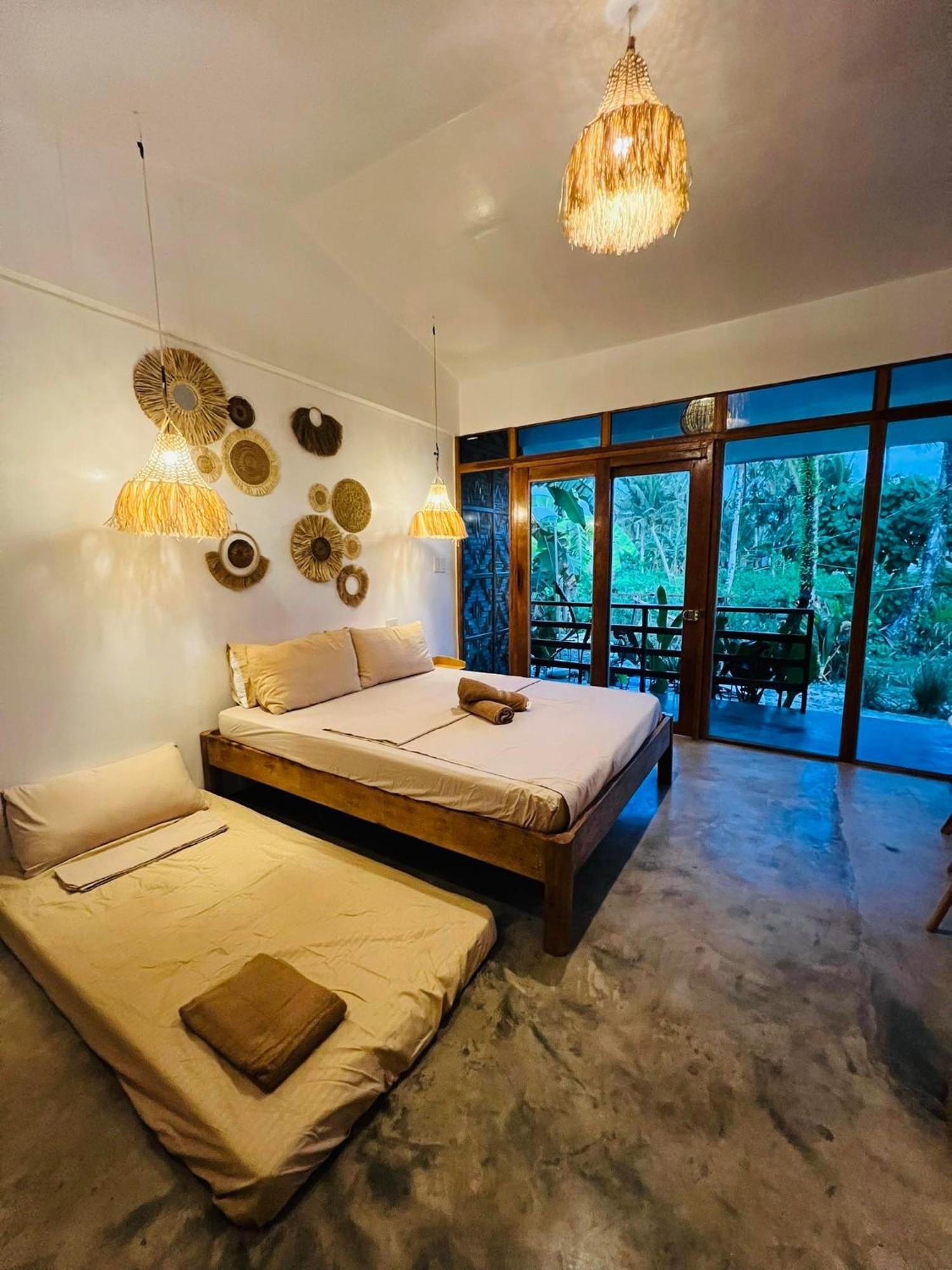 Dee Siargaonon Holiday home General Luna (Surigao del Norte)